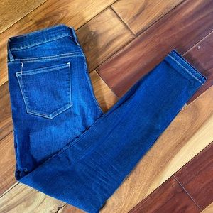 Mossimo mid rise jegging